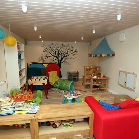 Casa de Férias Haus-seehund-nr-15-sfw-15